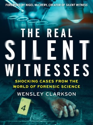 cover image of The Real Silent Witnesses